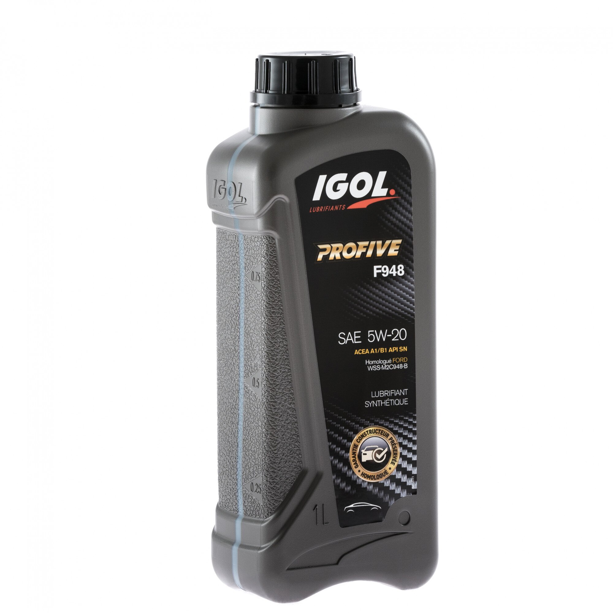 Ulei sintetic IGOL PROFIVE F948 5W-20 pentru Ford, 1L