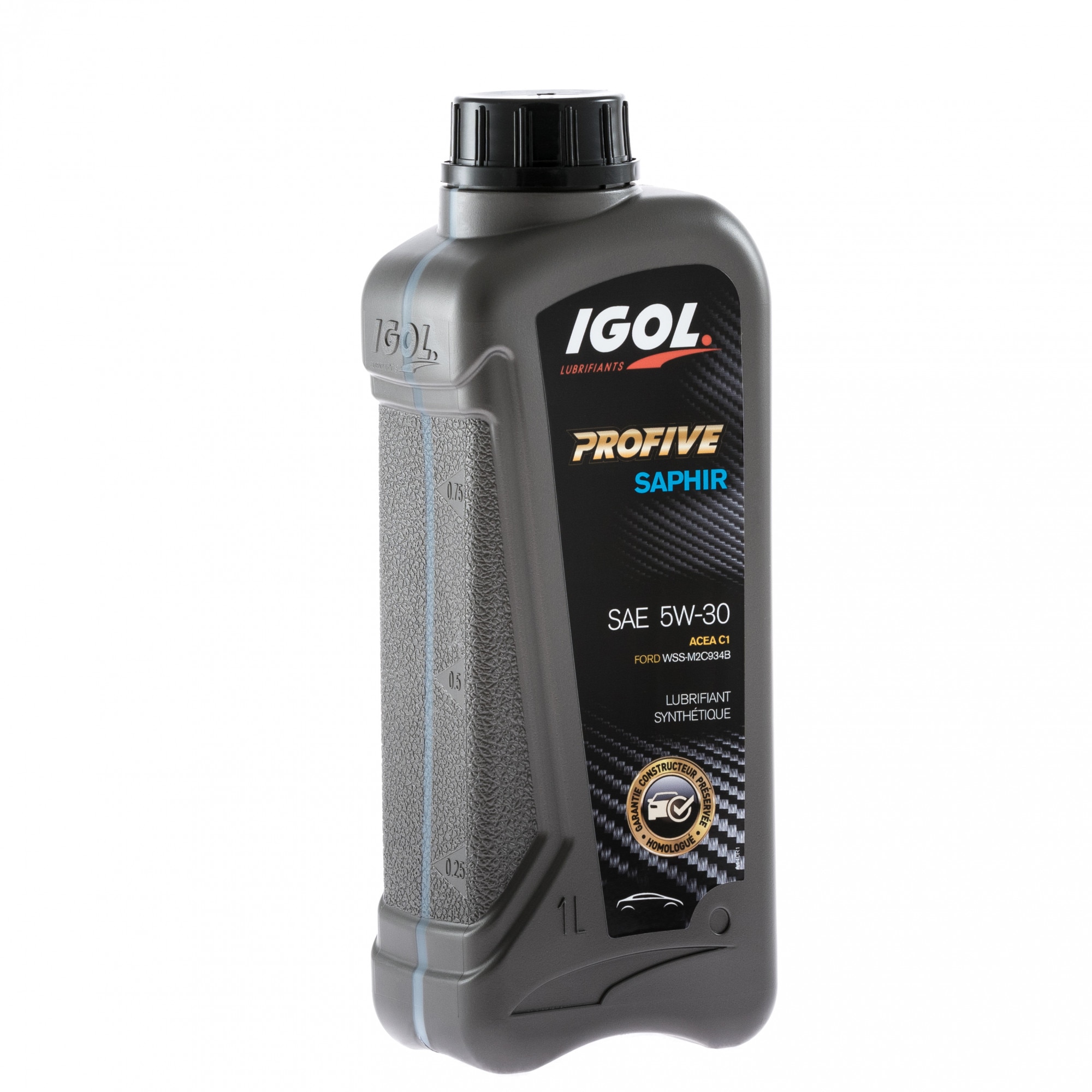 Ulei motor sintetic IGOL PROFIVE SAPHIR 5W-30 pentru FORD, LAND ROVER, MAZDA (-2012), 1L