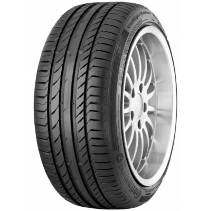 Anvelopa vara CONTINENTAL SPORT CONTACT 5 SUV MO 275/50 R20 109W