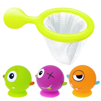 Plasa de pescuit Escabbo Happy Monster Plasa de pescuit Escabbo Happy Monster