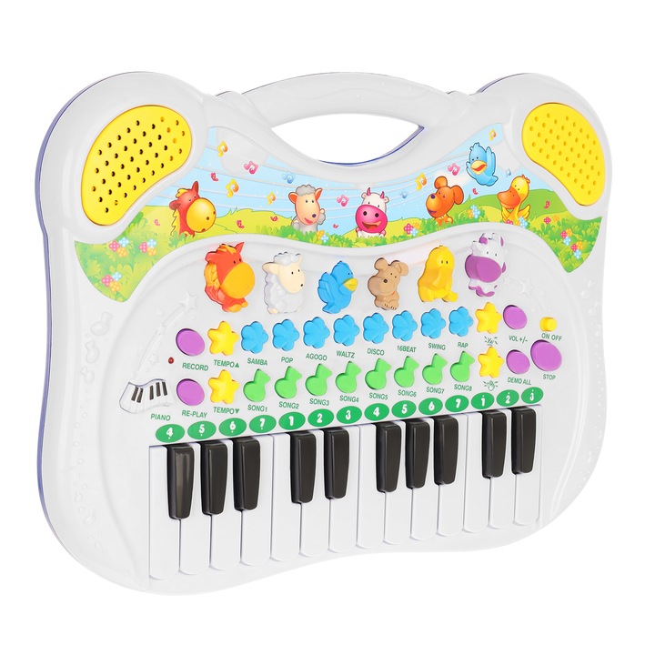 Орган играчка за деца