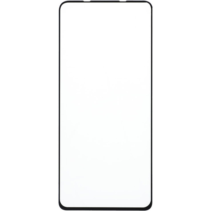 Védőfólia MyScreen Protector for Xiaomi X4 Pro 5G, Üveg, Fekete / Átlátszó