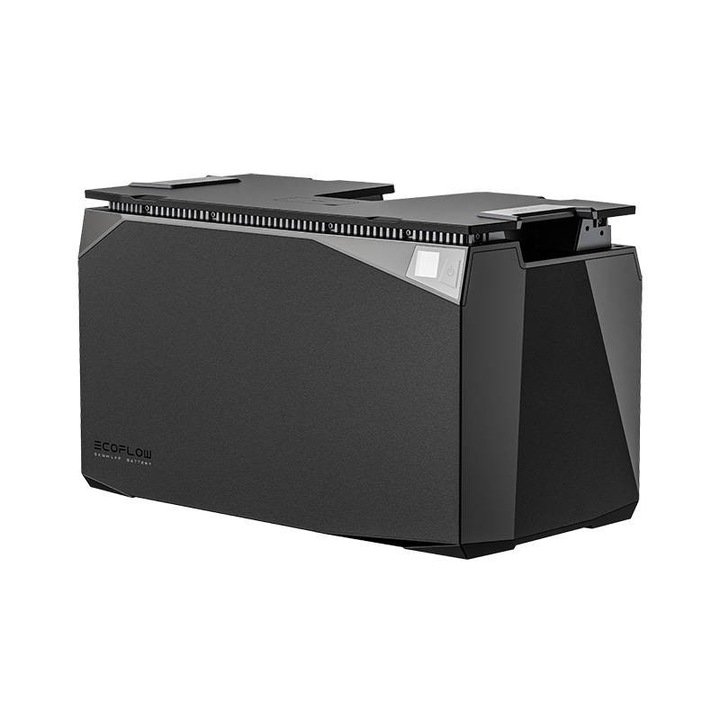 LFP akkumulátor tápegység 5120Wh