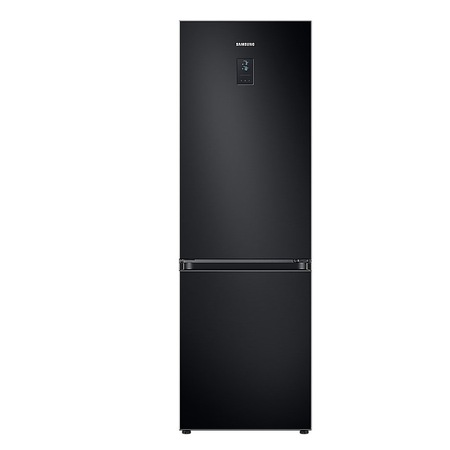 Combina Frigorifica SAMSUNG RB34T675EBN/EF, tehnologie Space Max, 340l, All-Around Cooling, No Frost, Optimal Fresh, Humidity Fresh, Power Cool, Freeze