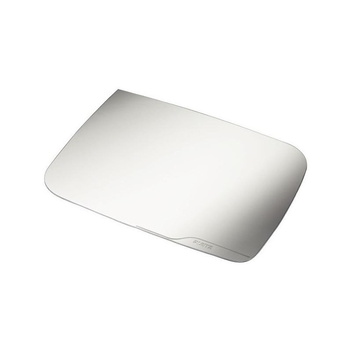 Mouse Pad protectie birou, Leitz, 65 x 50 x 0.3 cm, Transparent