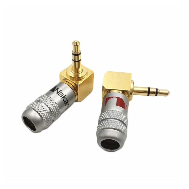 Nakamichi - 3,5es Jack pár