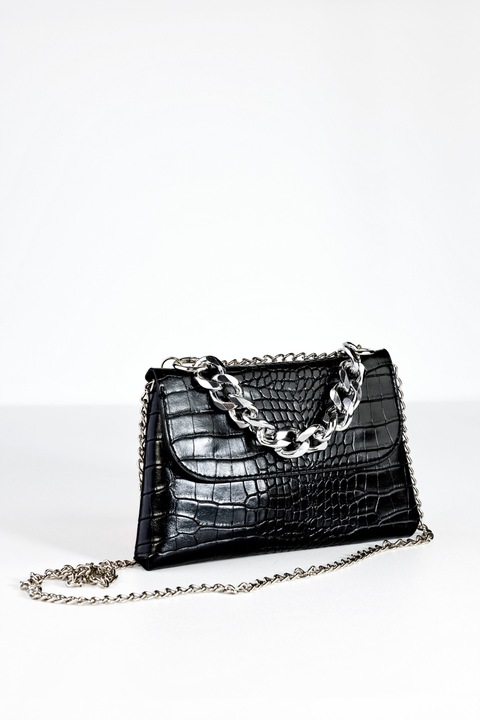 Emily Westwood női válltáska, fekete, EWH-1097-A, 30x30