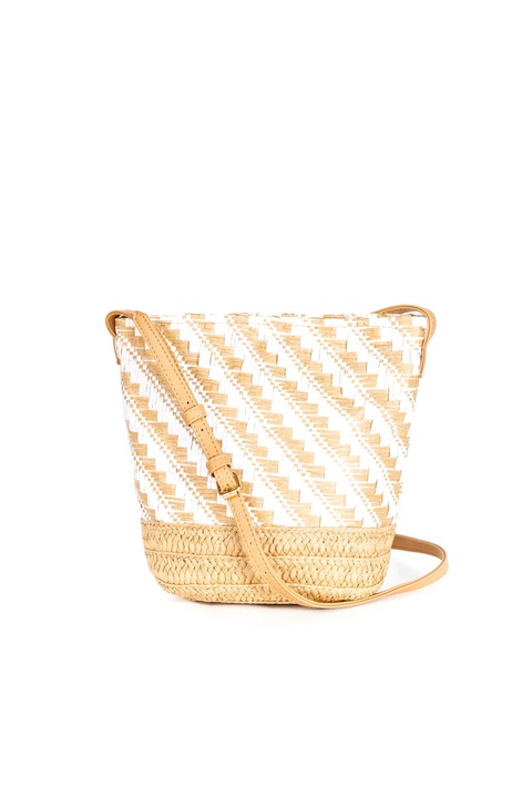 Női táska Emily Westwood, váll, többszínű, EWH-1343-A, 40x30