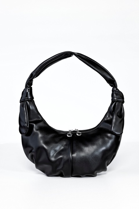 Emily Westwood női táska, váll, fekete, EWH-1079-A, 40x50