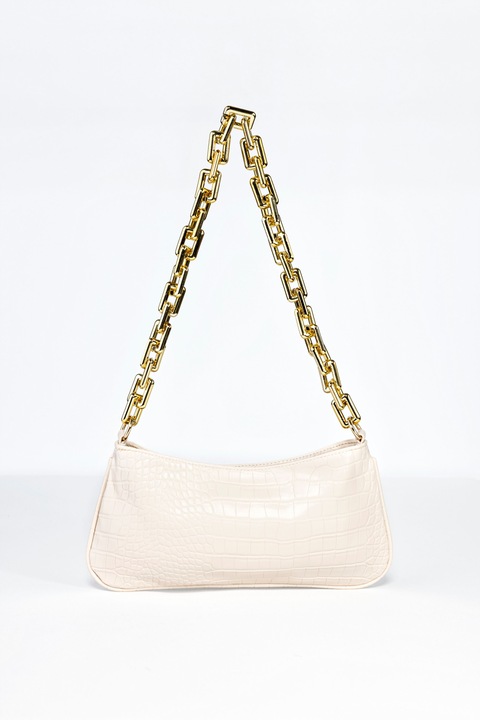 Emily Westwood női táska, váll, fehér, EWH-1101-A, 30x30