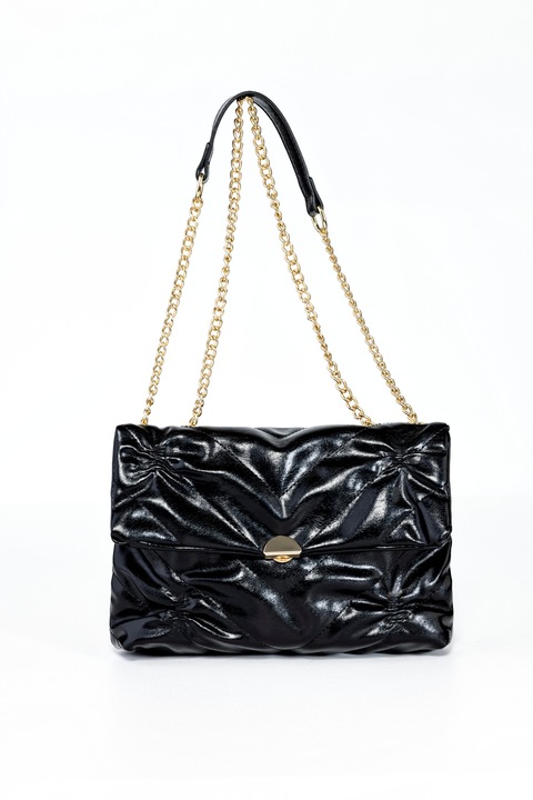 Emily Westwood női táska, váll, fekete, EWH-1069-A, 30x30