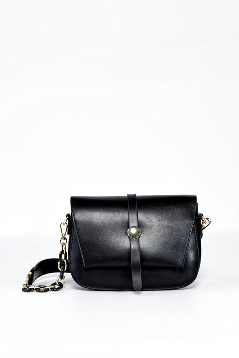 Emily Westwood női táska, váll, fekete, EWH-1088-A, 30x30