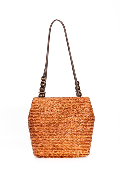 Emily Westwood női táska, váll, barna, EWH-1361-A, 40x50