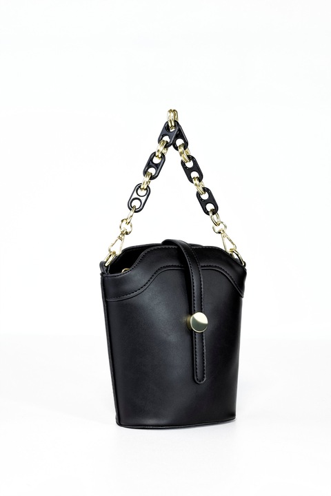 Emily Westwood női táska, váll, fekete, EWH-1110-B, 30x30