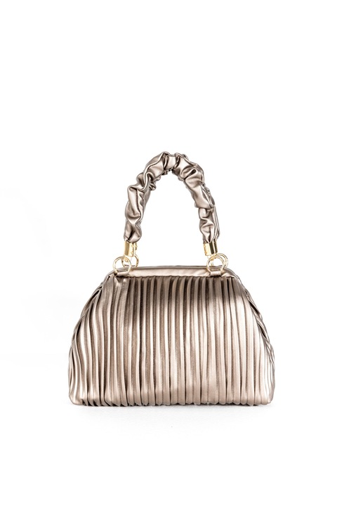 Emily Westwood női táska, váll, barna, EWH-1248-A, 40x30