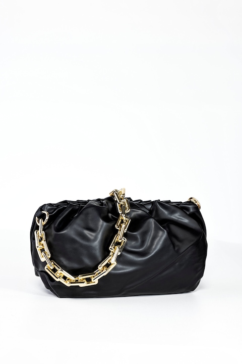 Emily Westwood női táska, váll, fekete, EWH-1173-A, 30x30