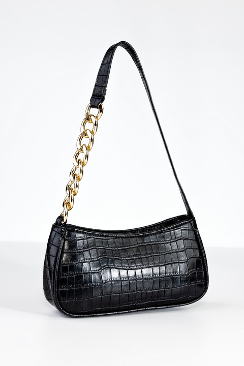 Emily Westwood női táska, váll, fekete, EWH-1167-A, 30x30