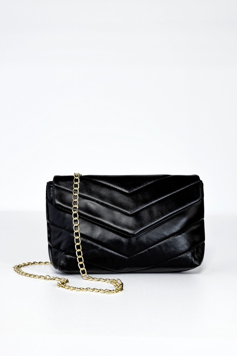 Emily Westwood női táska, váll, fekete, EWH-1050-A, 30x30