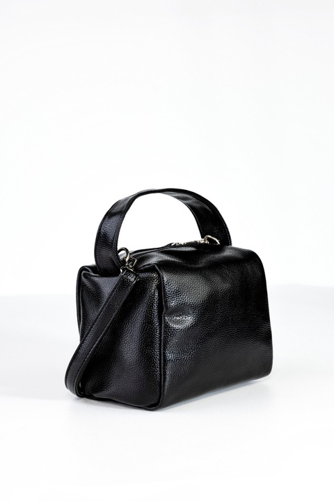 Emily Westwood női táska, váll, fekete, EWH-1163-B, 30x30