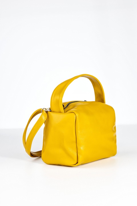 Emily Westwood női táska, váll, sárga, EWH-1163-A, 30x30