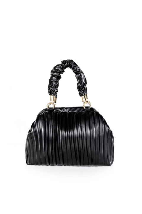 Emily Westwood Női táska, váll, fekete, 40x30