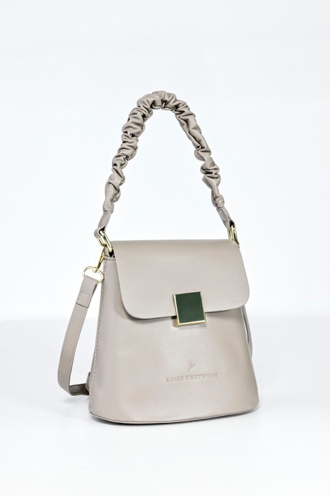 Emily Westwood női táska, váll, szürke, EWH-1085-C, 30x30