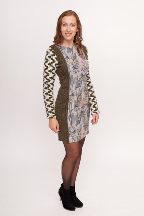 Rochie Smash A1719425, Multicolor, XL