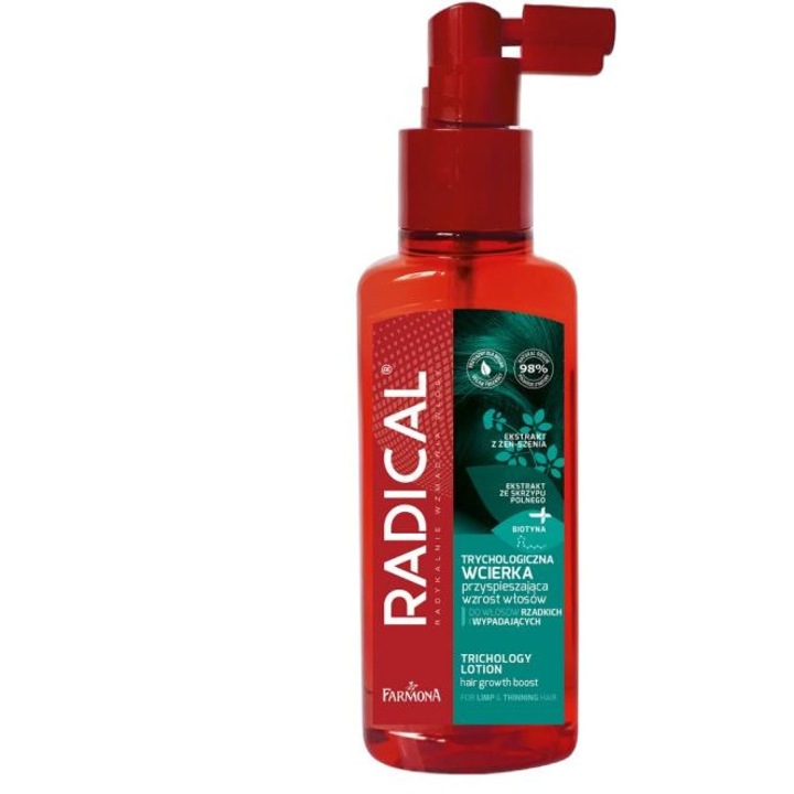 Lotiune tratament par, Farmona, Cresterea parului, 100 ml