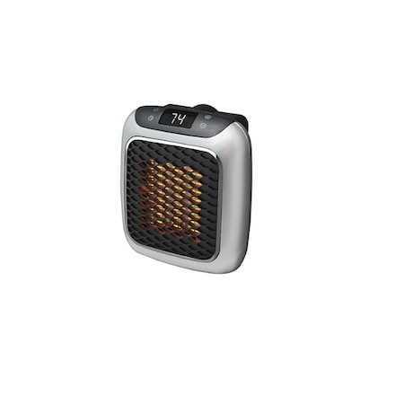 Radiator cu ventilator mic, Model Turbo 800, Pentru priza de perete ...