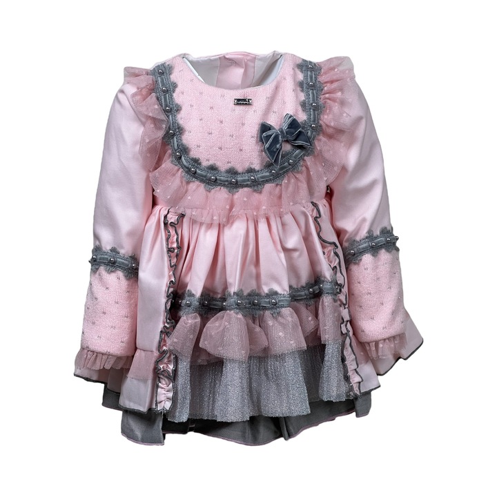 Rochie Dreams Vuelo 69, Roz pastel