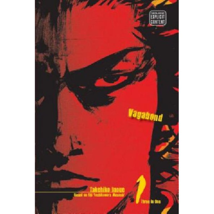 Vagabond (VIZBIG Edition), Vol. 1 - Takehiko Inoue