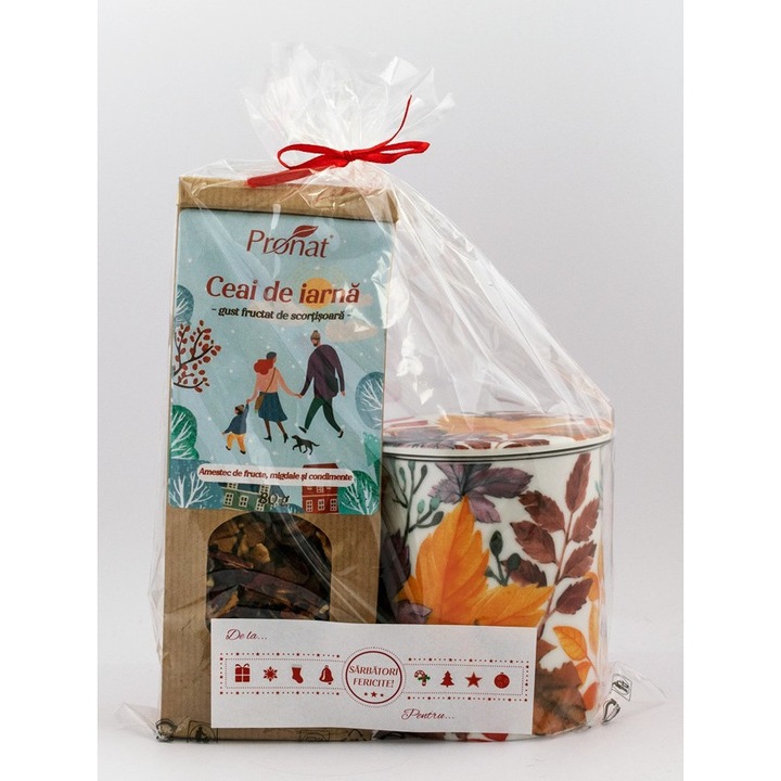 Téli ajándékcsomag