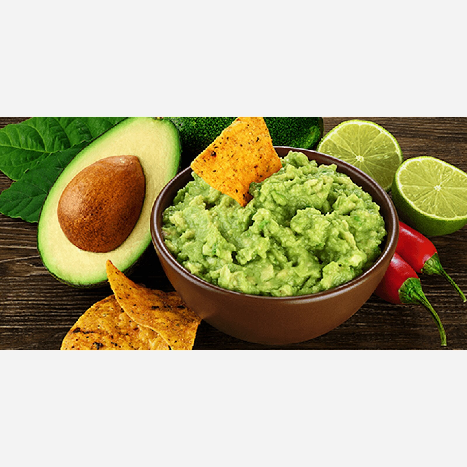 Salsa Guacamole, Metro Chef, 1 kg eMAG.hu