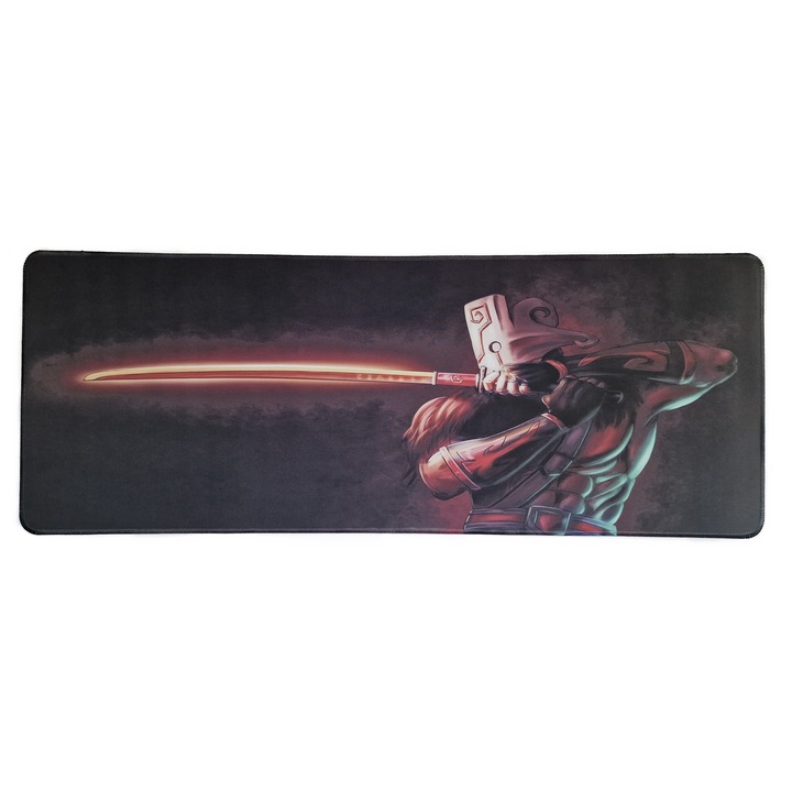 Mousepad Gaming XL, JUGGERNAUT, DOTA, 800x300x2mm