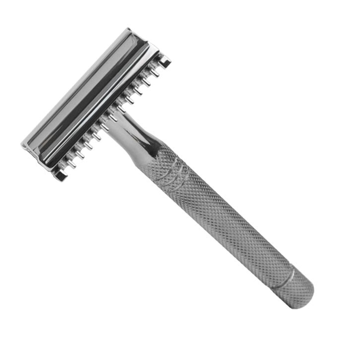 Aparat de ras Safety Razor cu piaptan deschis Timor 1354 K