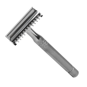 Aparat de ras Safety Razor cu piaptan deschis Timor 1354 K Aparat de ras Safety Razor cu piaptan deschis Timor 1354 K