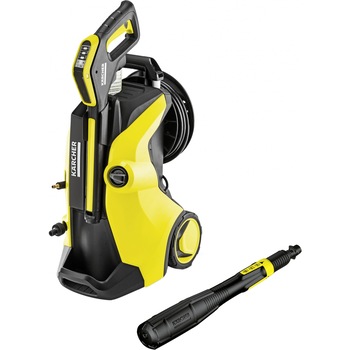 Aparat de spalat cu presiune Karcher K 5 Premium Full Control Plus, 2100 W, 145 bar, 500 l/h Aparat de spalat cu presiune Karcher K 5 Premium Full Control Plus, 2100 W, 145 bar, 500 l/h