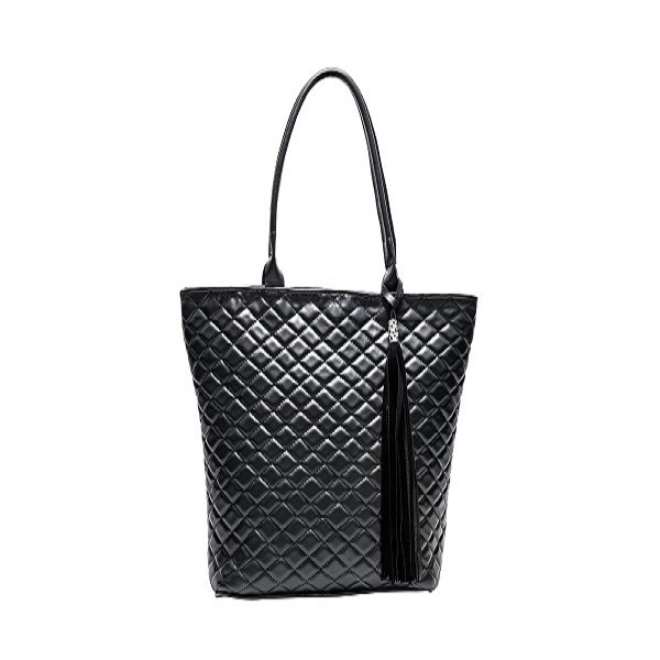Geanta dama,Zea Arabella ,piele naturala,neagra