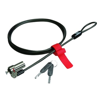 Cablu antifurt Kensington K66533, doua chei, MicroSaver Keyed Lock Cablu antifurt Kensington K66533, doua chei, MicroSaver Keyed Lock