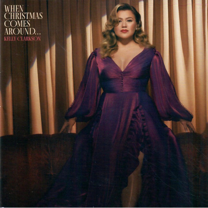 Kelly Clarkson - When Christmas Comes Around - LP