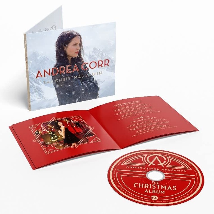 Andrea Corr - The Christmas Album - CD