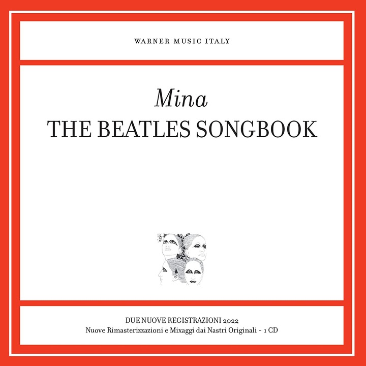 Mina: The Beatles Songbook [CD]