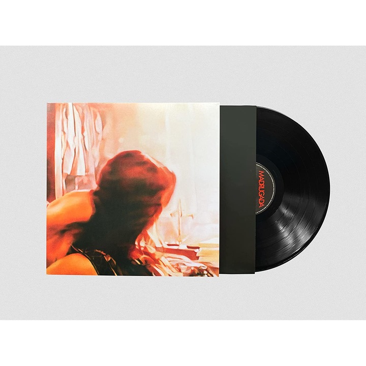 Madrugada - Madrugada - LP