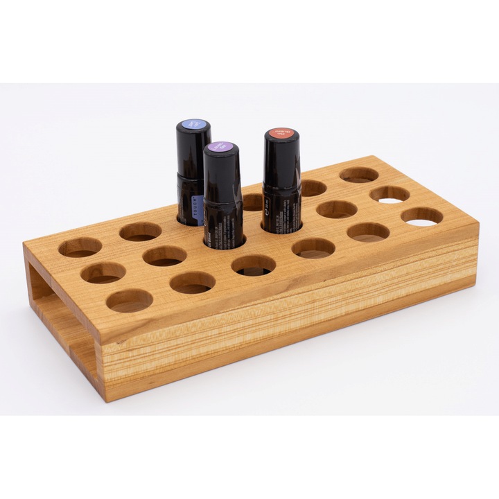 Suport pentru ulei esential - Cirese - 6x3 (10ml)