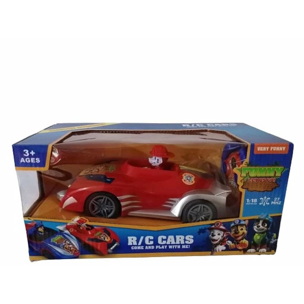 Paw patrol remote hot sale control car costco