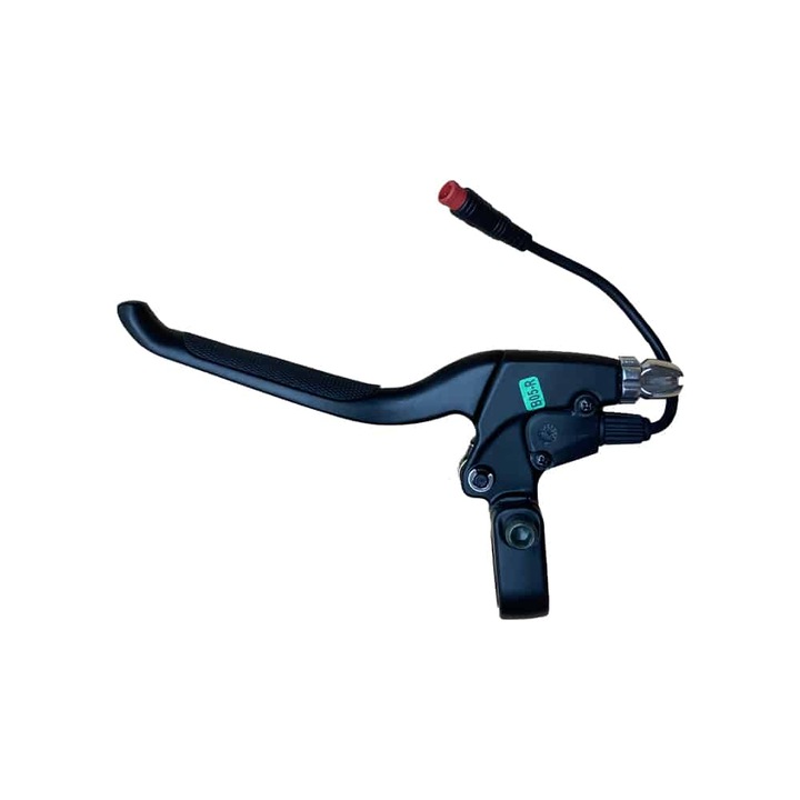 Maner frana dreapta cu contactor impermeabil 30 cm