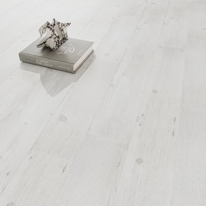 Gresie Derik Light Grey Matt, 15 x 60, 1 mp - cutie, 1 mp/cutie