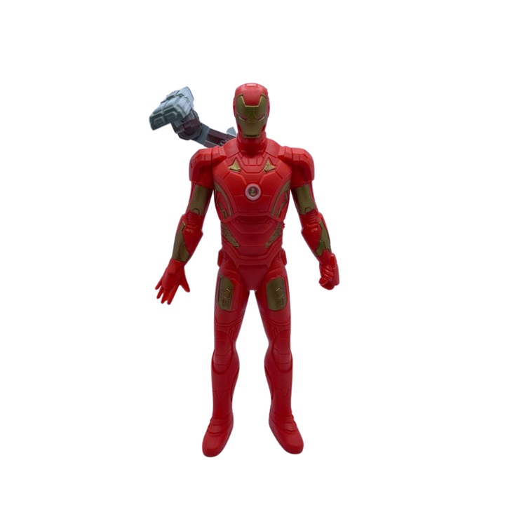 Фигурка Avengers 4, END GAME, super hero IRON MAN 15 см