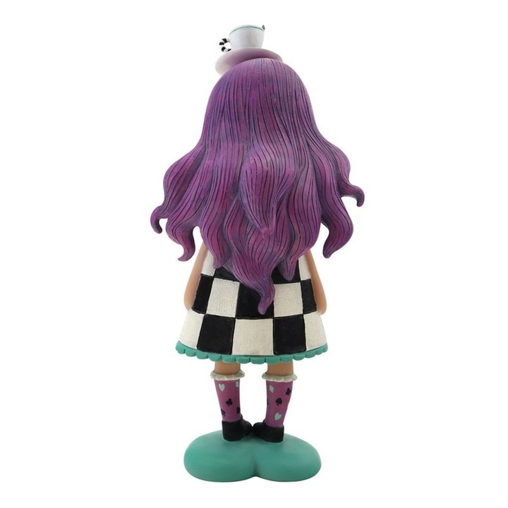 Gorjuss gyanta figura Wonderland A Little More Tea
