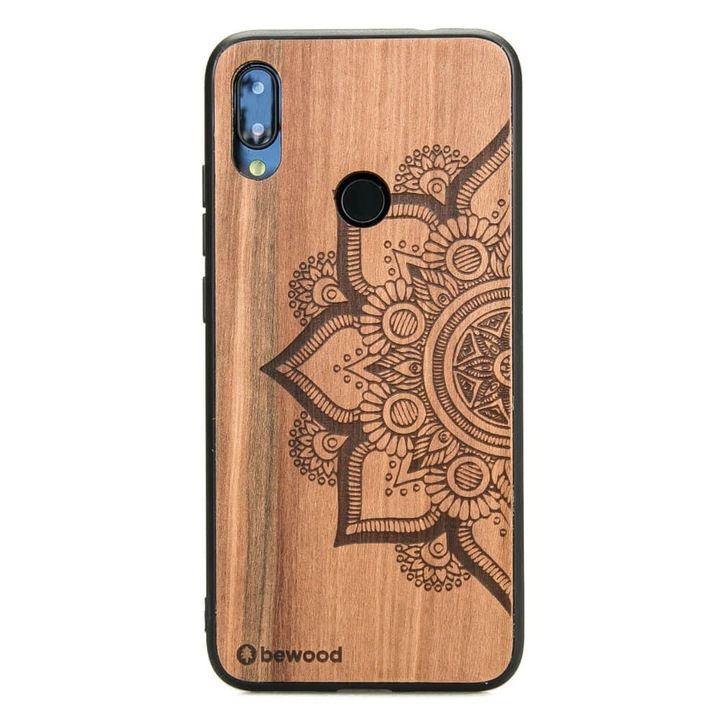 Калъф Bewood за Xiaomi Redmi Note 7, дърво, кафяв
